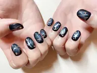 メンズ☆ジェルネイル
