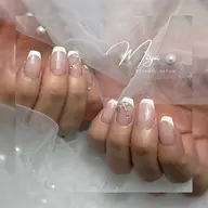 【オフ無料】フレンチネイル