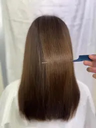 エリア導入初！髪質改善トリートメント　¥11,000→¥8,000