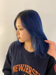 《1日1名様限定✨》ケアブリーチ＋ケアカラー＋3stepトリートメント