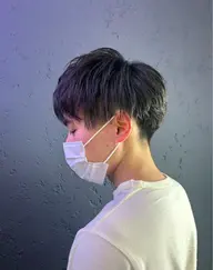 【👔本日限定‼️メンズ必見👔】メンズカット➕炭酸シャンプー無料で付いてくる🫧