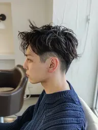 ✂️メンズカット✂️当日予約OK✨️駐車場併設🎀2回目以降の方