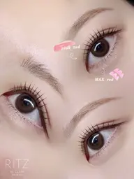 【4/1(水)ご新規様限定】韓国式マスカラ上まつげパーマ🤍🫧‪