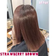 【✨癖毛でお困りの方はこちら✨】縮毛矯正+超音波トリートメント+marbb(土日祝は+1,100円)