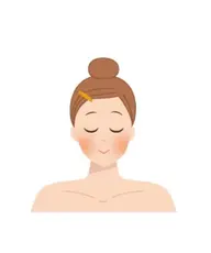 大人気　お試しリンパケア　女性も男性も🆗リンパ15分・イオンクレンジング＋イオンモイスチャー】