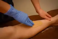 【シュガーリング脱毛20min. 🍯】えりあし/指甲/脇/V外側/I/おへそ周りなど✨