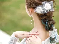 ⚠️注意事項を必ずお読みください！朝限定メニューです！ブライダルシェービング✨💐(お顔、眉毛、襟足、背中3/1)