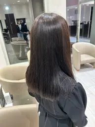 アドミオカラー+3stepトリートメント