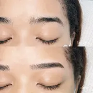 アイブロウワックス🍪間引き込