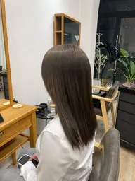 土曜日限定‼️ one color 0円‼️※髪の長さが鎖骨より下まである方限定