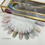 オフなし マグネットネイルワンカラー