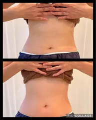 腰肉撃退！お腹まわりコース