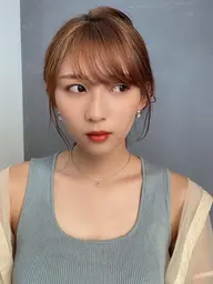 【hairmake/hidemi担当】早朝ヘアセット+フルメイク👰‍♀️ ¥13200【恵比寿/代官山】