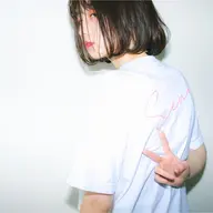 ❤️ショート、ボブ❤️ こだわり360°カット+小顔ヘッドスパ20分