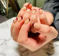 フレンチネイル