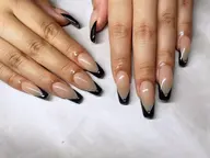 最新の長さだし【アプレGel-x】 《カラグラ/フレンチ/ラメグラ》オフ込※ベース色有