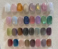 オフ込み／マグネットネイル