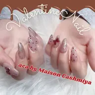 【何度でも同価格】オフ🈚️アートorパーツ6本ネイル【minimo限定特別価格】