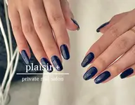 ワンカラー💅(色違いアシンメトリー可能）