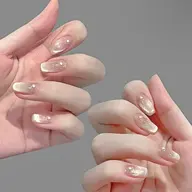 【自爪】マグネットネイル