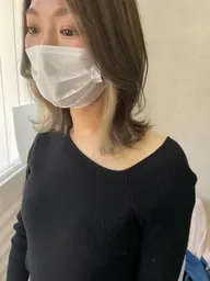 インナーカラー＋イルミナカラー