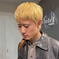 メンズカット👨‍🦱