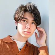 2回目以降の方はこちら✨🔴メンズ特化📌カット+カラー+ヘッドスパ《白髪染めも可》