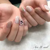 ジェルネイル・アート2本迄[オフ込み]