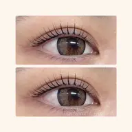 《4/1​〜​4/3限定‼️》韓国風束感まつげパーマ🧡