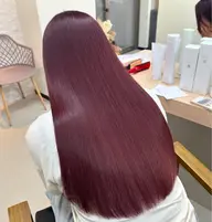 【ブリーチなし❌】ダブルカラー×トリートメント