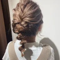 【結婚式、二次会、入学式👧🏻】ヘアセット