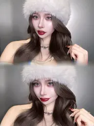 [💞ケアにこだわりたい方必見💞]艶感たっぷりケアカラー🪽メンテナンスカット付き✨超音波3stepTR🫧