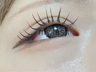 フラットラッシュ80本 ¥3500