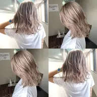 ダブルカラー❣️ミニモから2回目以降の方❣️カット、トリートメント追加可能❣️