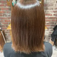 *ツヤのある髪の毛に* シャンプー+1stepトリートメント