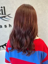 🍒minimo限定🍒ワンカラー+3stepトリートメント‪🔆‬