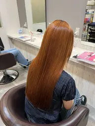 ホリスティックカラー✨