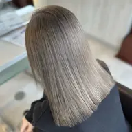 【外国人風Wカラー】 ブリーチ1回⭐️ ＋カラー🌈 ＋ トリートメント✨️