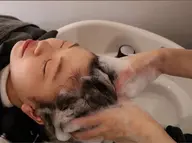 炭酸スパ(シャンプー付き🧴)