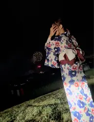 ヘアセット+浴衣着付け🎀（セットメニュー❤︎）