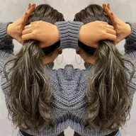 【ミニモ限定】フルハイライトカラー＋カラー＋トリートメント