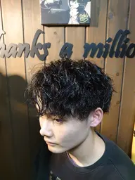 特別キャンペーン3 月31日限定カットシャンプー