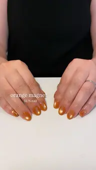 【オフ無し】ハンド💅マグネット