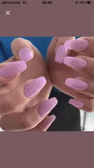 【オフ　フィルイン無料】長さだし10本　ワンカラー