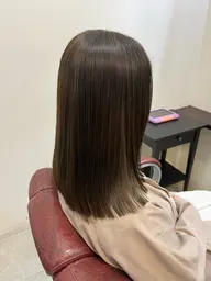 カラー＋トリートメント💈
