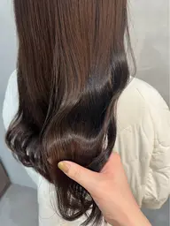 【🌷2回目以降🌷】カット✂️+艶髪カラー