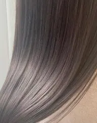 ✨リピート急上昇✨自分史上最高の髪質へ💞縮毛矯正 &究極のBabylonトリートメント💞※カットとの組み合わが◎