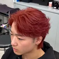 🔥1日2名限定メニュー🔥メンズカット＋ブリーチありorなしダブルカラー