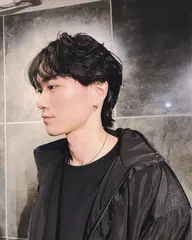 ［メンズ限定🌱初回.2回目まで］フェザーカット＋トリートメント