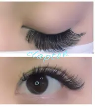 名護市✨ボリュームラッシュ1時間つけ放題♡ナチュラル​〜​濃いめなデザインまで幅広く対応可能です✨